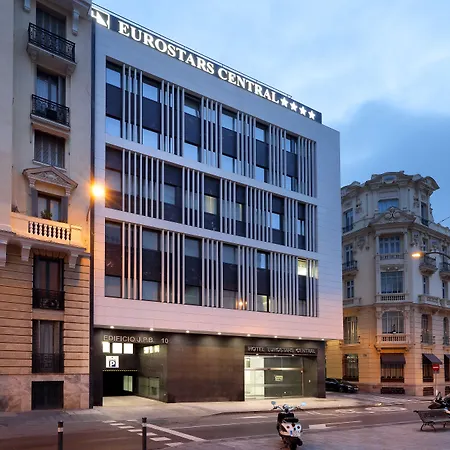 Eurostars Central-2