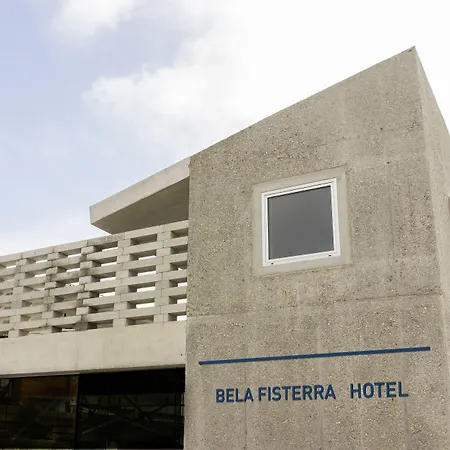 Hotel Bela Fisterra-3