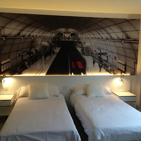 Bilbao City Rooms-2