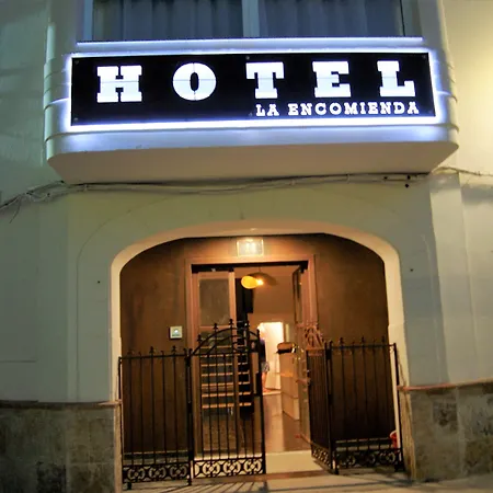 Hotel La Encomienda-3