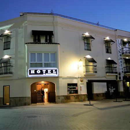 Hotel La Encomienda-2