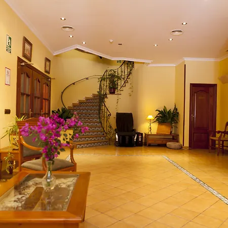 Hotel Paraje La Lambra-2
