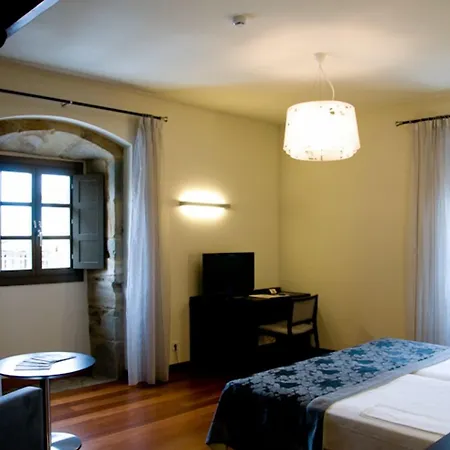Hotel Palacio de Merás-3