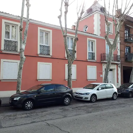 Casa de Huéspedes con encanto El Sueño del Quijote-3