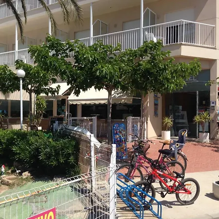 Hotel Mediterrani Blau-2