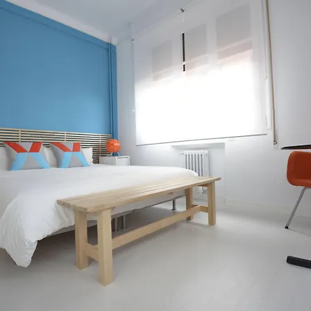 Woohoo Hostal Madrid-3