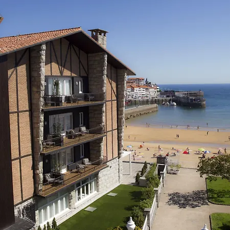 Hotel Silken Palacio Uribarren-3