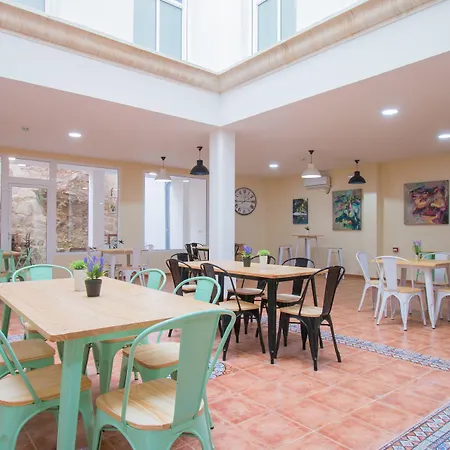 Hostel Sea&Dreams Calpe-2