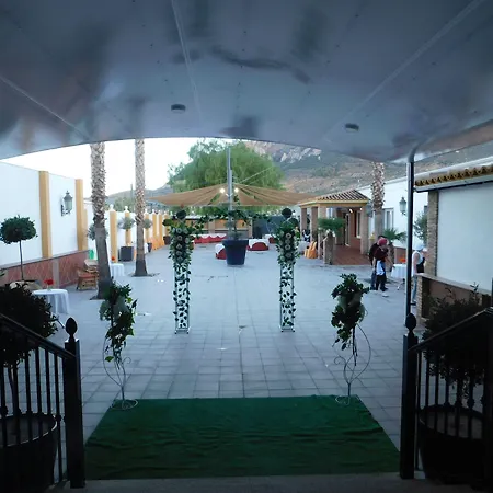 Hotel Ciudad de Jódar-3