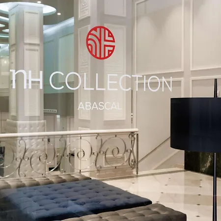 Nh Collection Madrid Abascal-2