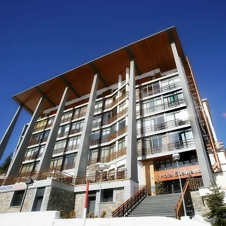 Hotel Edelweiss Candanchú-3