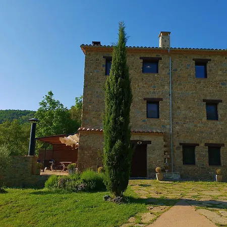 Hotel Rural & Spa Mas Prat-2