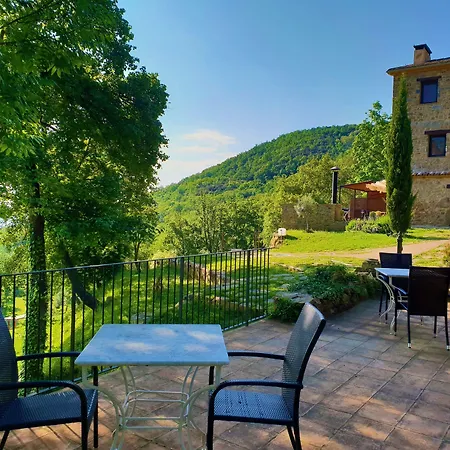 Hotel Rural & Spa Mas Prat-2