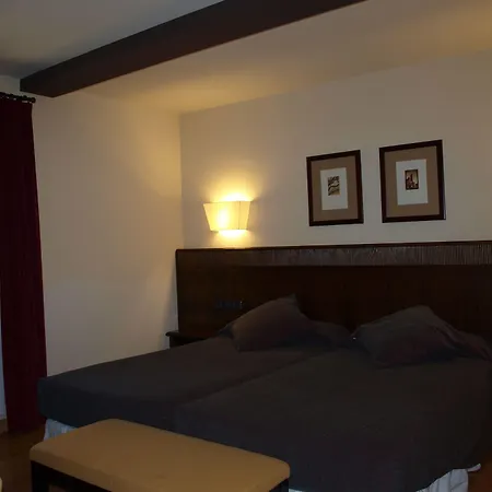 Hotel Valle De Izas-3