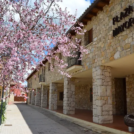 Hotel Rural Luna Llena-2
