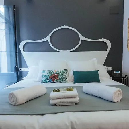 Hotel Boutique Alicante Palacete S.Xvii Adults Only-2