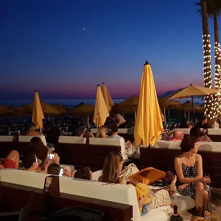 The Residence By The Beach House Marbella-2