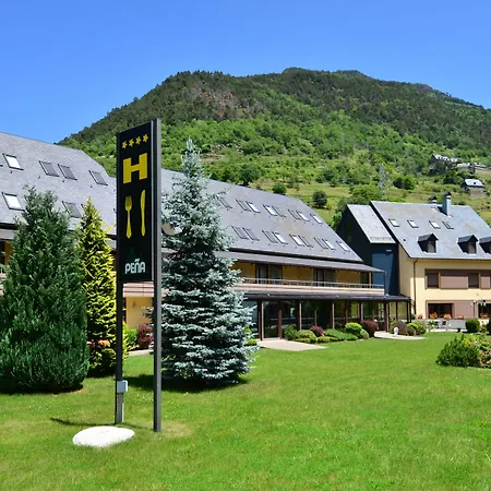 Hotel&Restaurante Peña-2