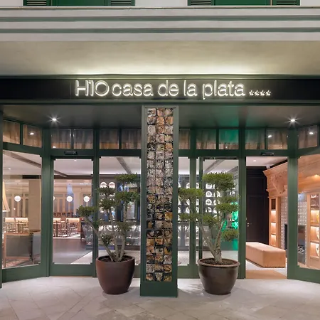 H10 Casa De La Plata-3