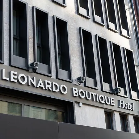 Leonardo Boutique Hotel San Sebastián-2