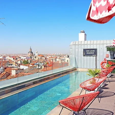 Pestana Collection Plaza Mayor-3
