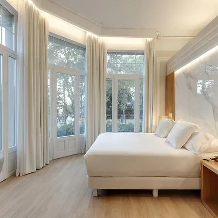 Hotel Boutique Mirlo Barcelona-2