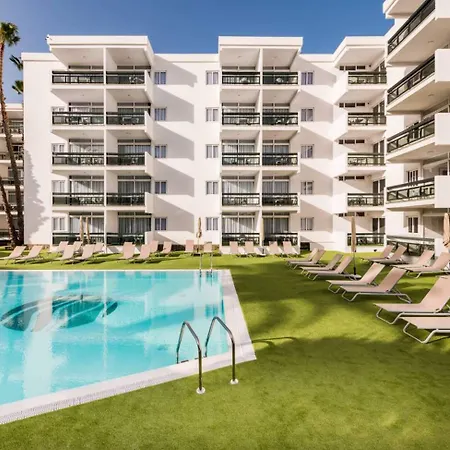 Roca Verde By Folias Hotels - Playa Del Ingles-2