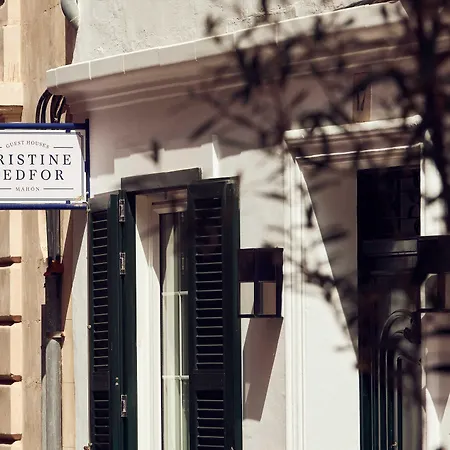 Cristine Bedfor Mahon Boutique Hotel-2