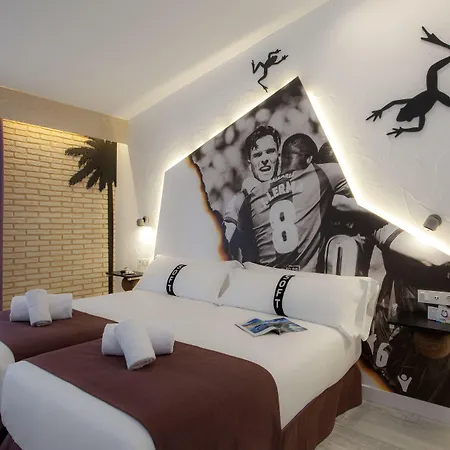 Casual Socarrat Valencia By Casual Hoteles (Adults Only)-3