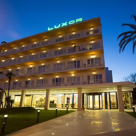 Hotel Luxor-2