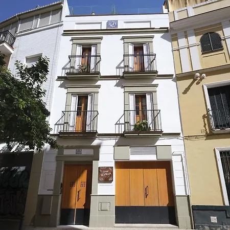 Sweet Sevilla Suites - Smart Hotel-2