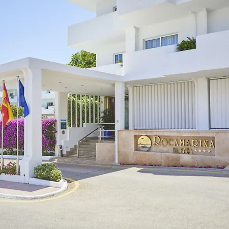 Hotel Rocamarina - Adults Only-3