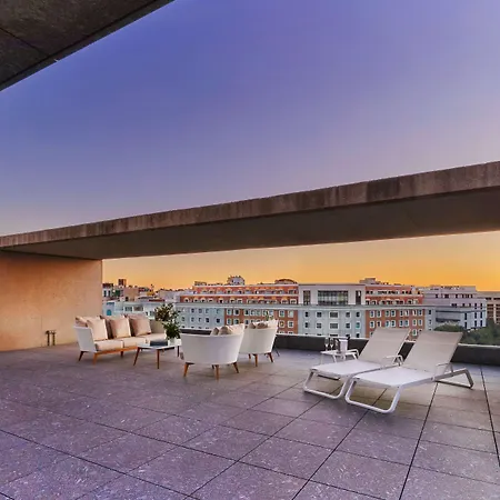 Hyatt Regency Madrid Residences-2