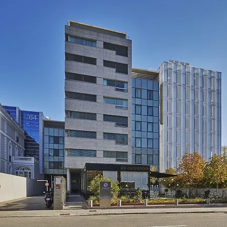 Hyatt Regency Madrid Residences-2
