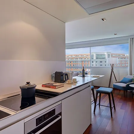 Hyatt Regency Madrid Residences-3
