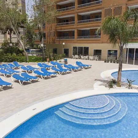 Aparthotel Bcl Levante Lux-3
