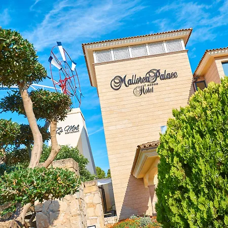 Cm Mallorca Palace - Only Adults-3