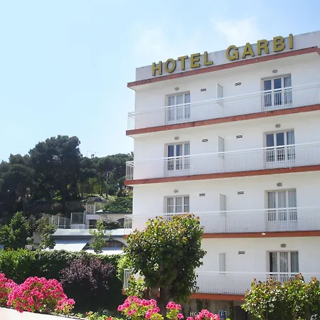 Hotel Villa Garbi-3