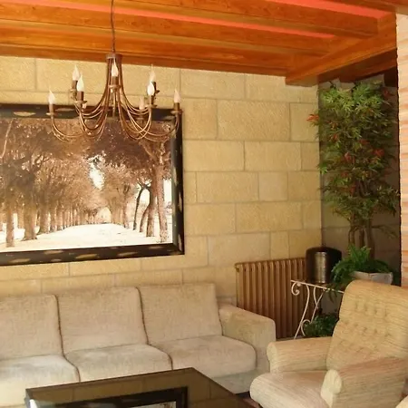 Hotel Villa de Canfranc-2