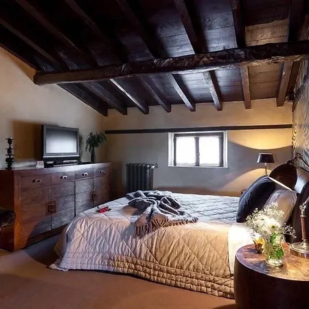 Hotel Boutique Valle De Oca-3