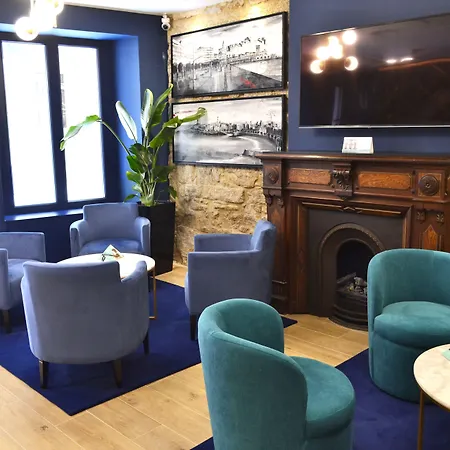 Hotel Alda Galería Coruña-2