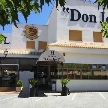 Hospedium Hotel Don Jose-2