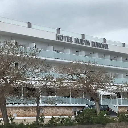Hotel Nueva Europa-2