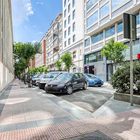 limehome Madrid Calle de Don Ramón de la Cruz-2
