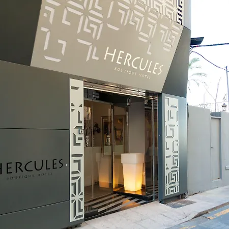 Hercules Boutique Hotel-3