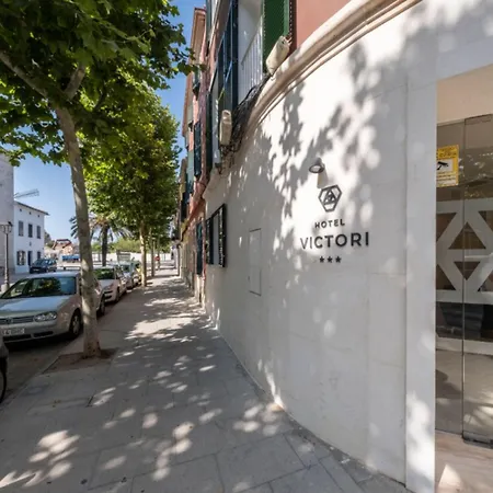 Hotel Victori-2