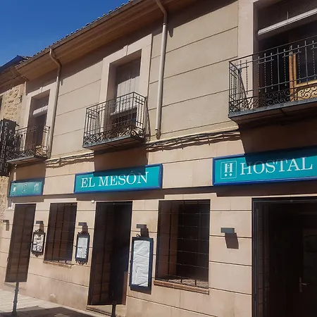 Hostal El Meson-2