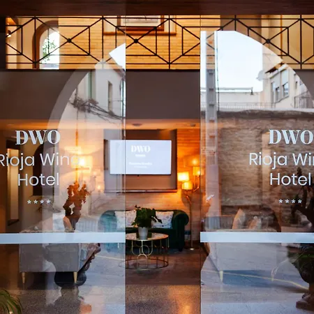 Dwo Rioja Wine Hotel-2