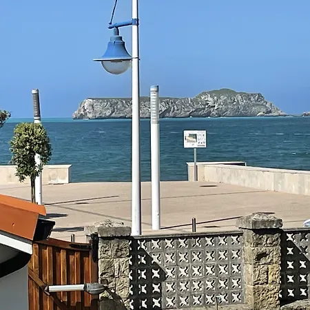 La Playa suites Suances-2