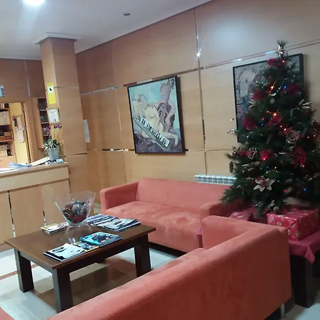 Hotel Alfageme-2
